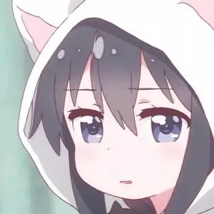 动漫头像女生柔光系