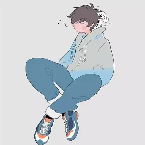 动漫头像女生复古烛光